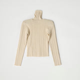 SQUARE SHOULDER JUMPER
