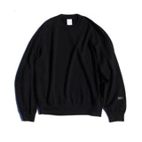 Super 140s Merino Crew Sweat
