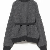 2Tone Alan Cardigan
