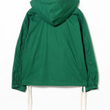 Side Button Anorak Blouson