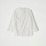PHOTOCOPIEU // ASYMMETRIC SHIRT