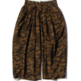 Gather Camo Pants