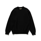 Loopwheel Crew Neck