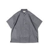 Signature H/S Shirt - Super100's Wool