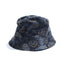 Paisley Cord Bucket Hat