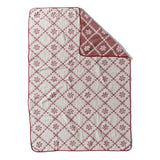 4 layers Gauze Blanket - Red