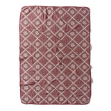 4 layers Gauze Blanket - Red