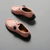 PG - Knock2 Shaggy Suede Shoes