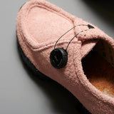 PG - Knock2 Shaggy Suede Shoes