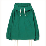 SideButtonAnorakBlouson