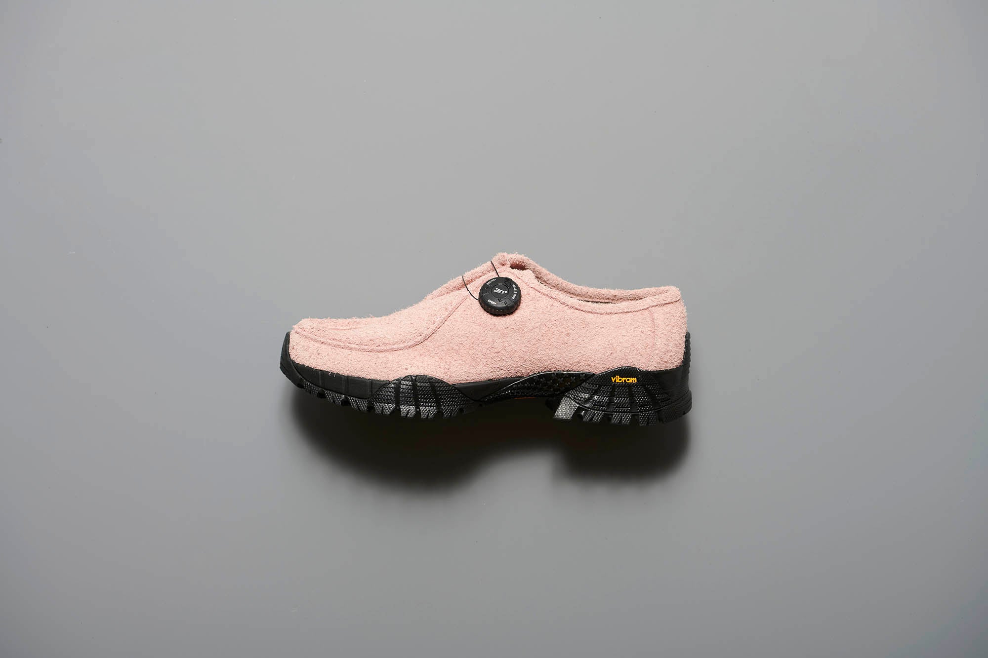 PG - Knock2 Shaggy Suede Shoes