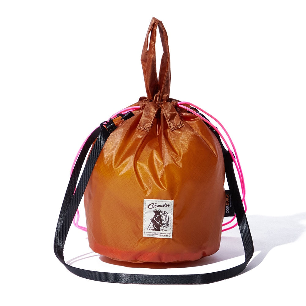 COB - Bicolor Drawstring Shoulder Bag