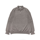 Hatsuyuki Skipper Knit