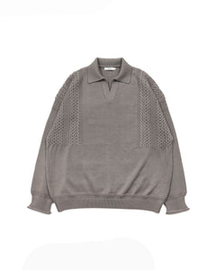 Hatsuyuki Skipper Knit