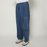 Deadstock Denim Flight Pants