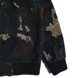 BORO Patchwork Blouson