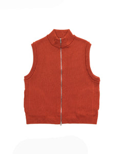 Mizore Drivers Knit Vest