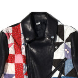 Vintage American Quilt Riders Jacket