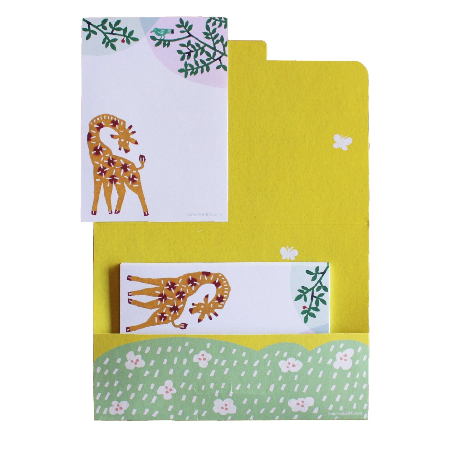 Mini Letter Sheets