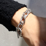 Thick Chain Bracelet