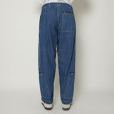 Deadstock Denim Flight Pants