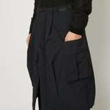 Primaloft Puffer Cargo Skirt