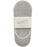 Micro Pile knit No-Show socks