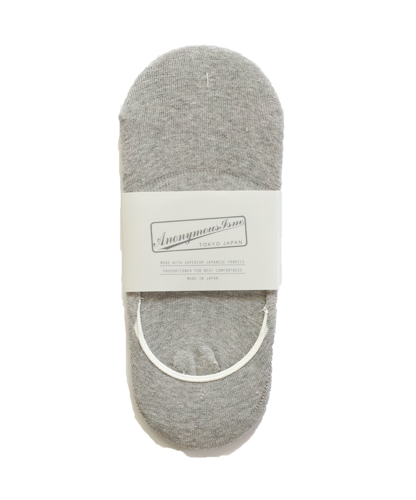 Micro Pile knit No-Show socks
