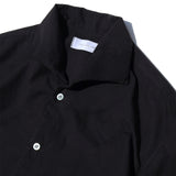 O/D Rip Stop Open collar Shirt