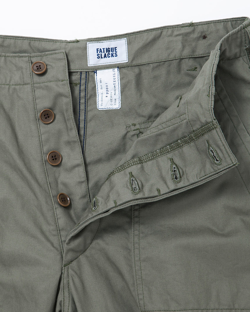 UTILITY SLACKS