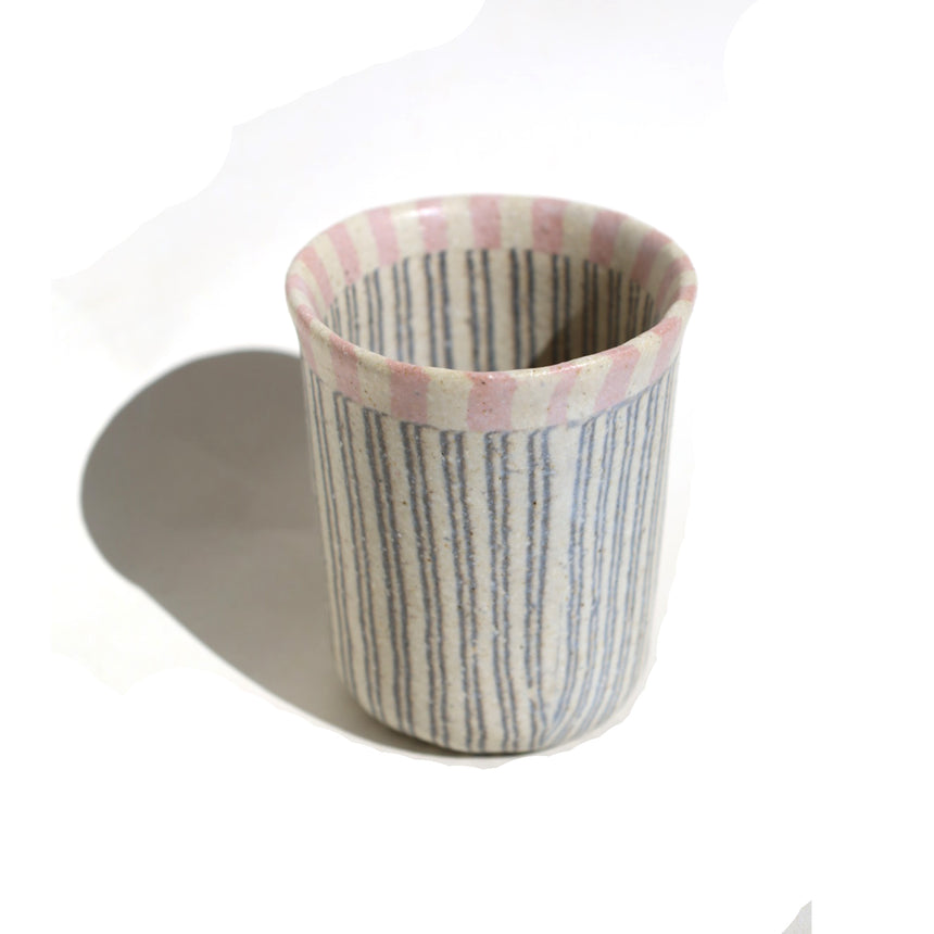 Hanako. S Cup - Stripes