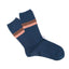 Cupro Stripe Socks