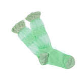 Organdy Sheer socks