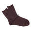 Cupro Melange Rib socks