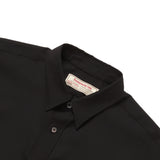 Signature Shirt - Super100's Wool - Black