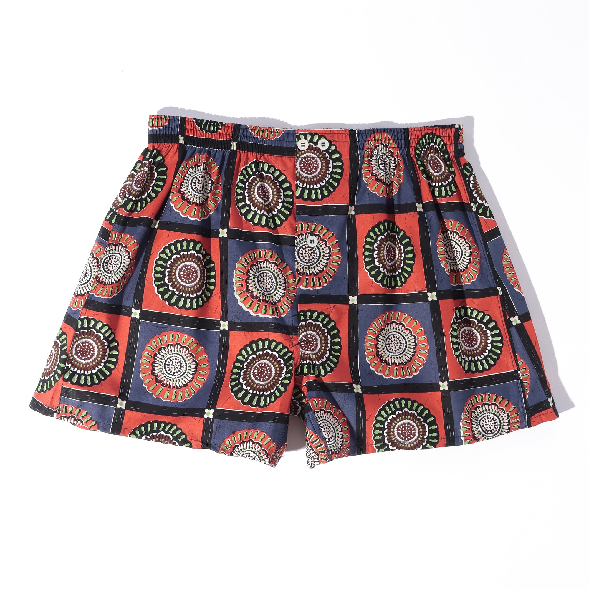 Overall Pattern Boxer Batik Pattern Boxer – AnonymousIsm
