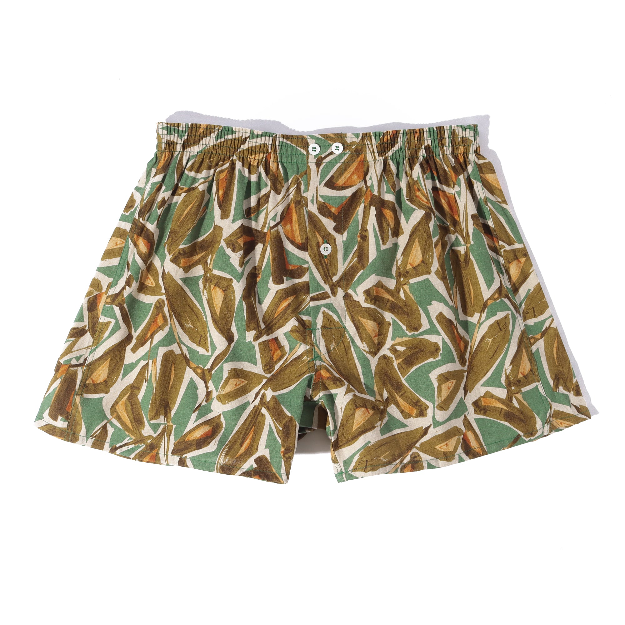 Overall Pattern Boxer Hand Brushed Pattern Boxer – AnonymousIsm