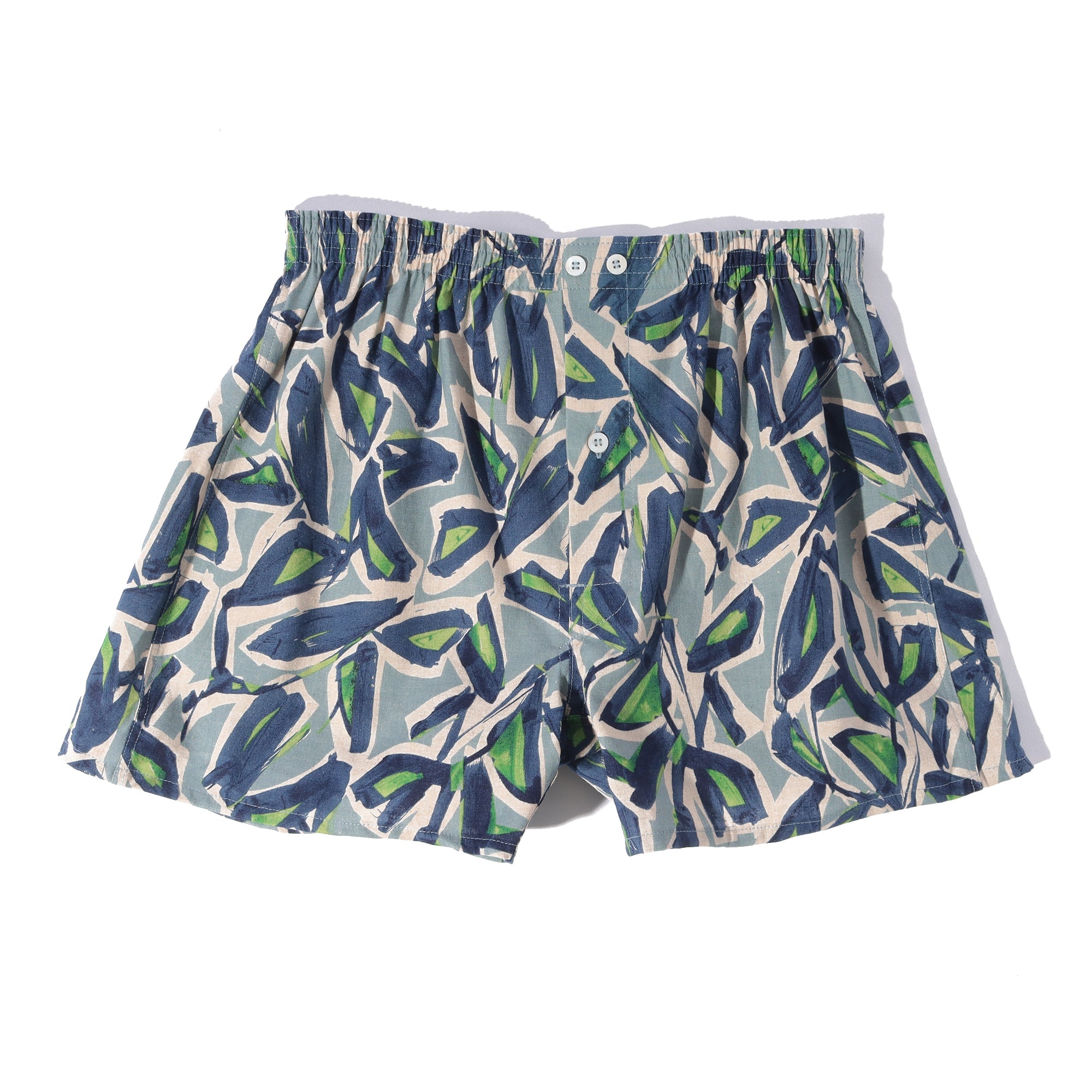 Overall Pattern Boxer Hand Brushed Pattern Boxer – AnonymousIsm