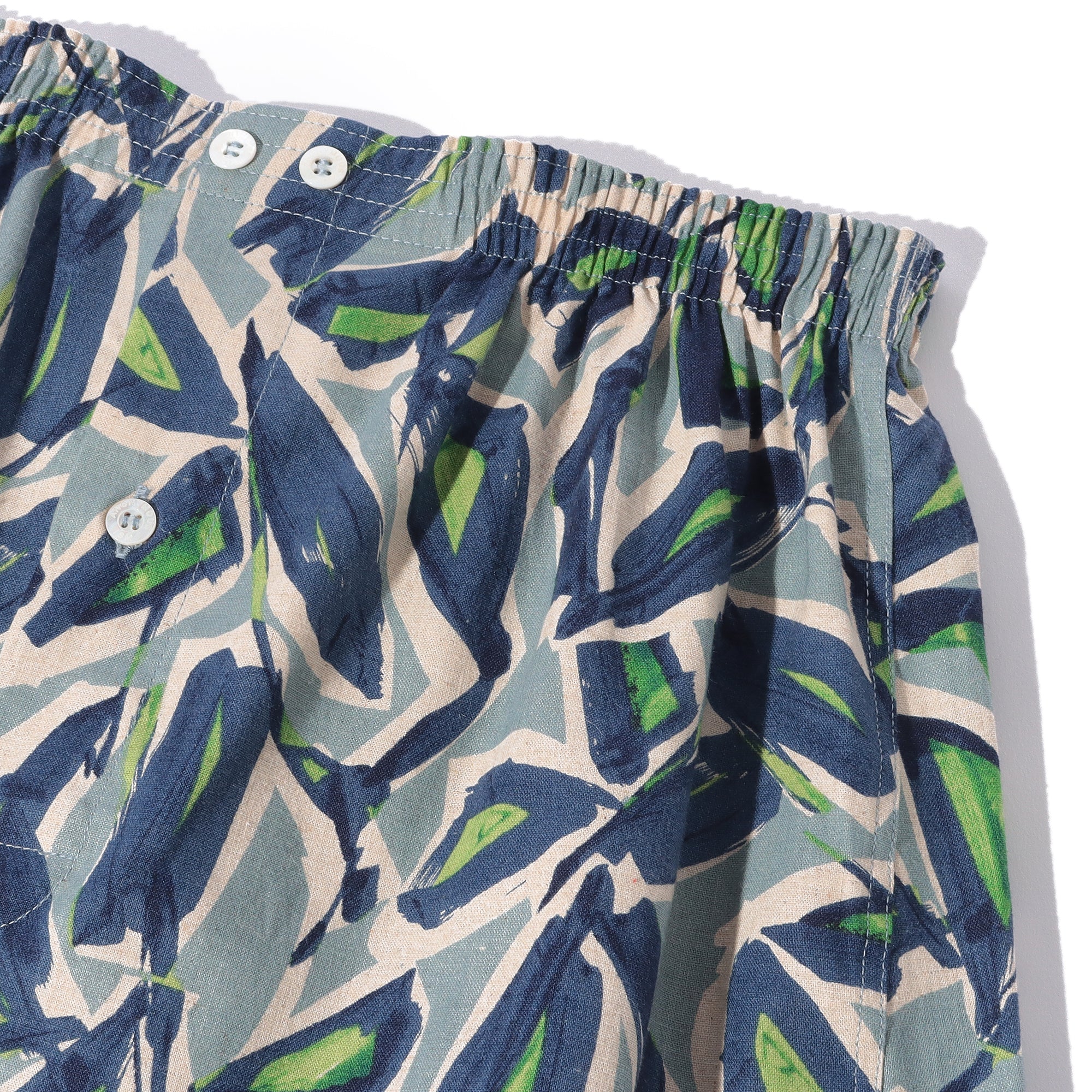 Overall Pattern Boxer Hand Brushed Pattern Boxer – AnonymousIsm