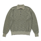 Kohen Knit Polo