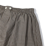 OC Micro Plaid Boxer