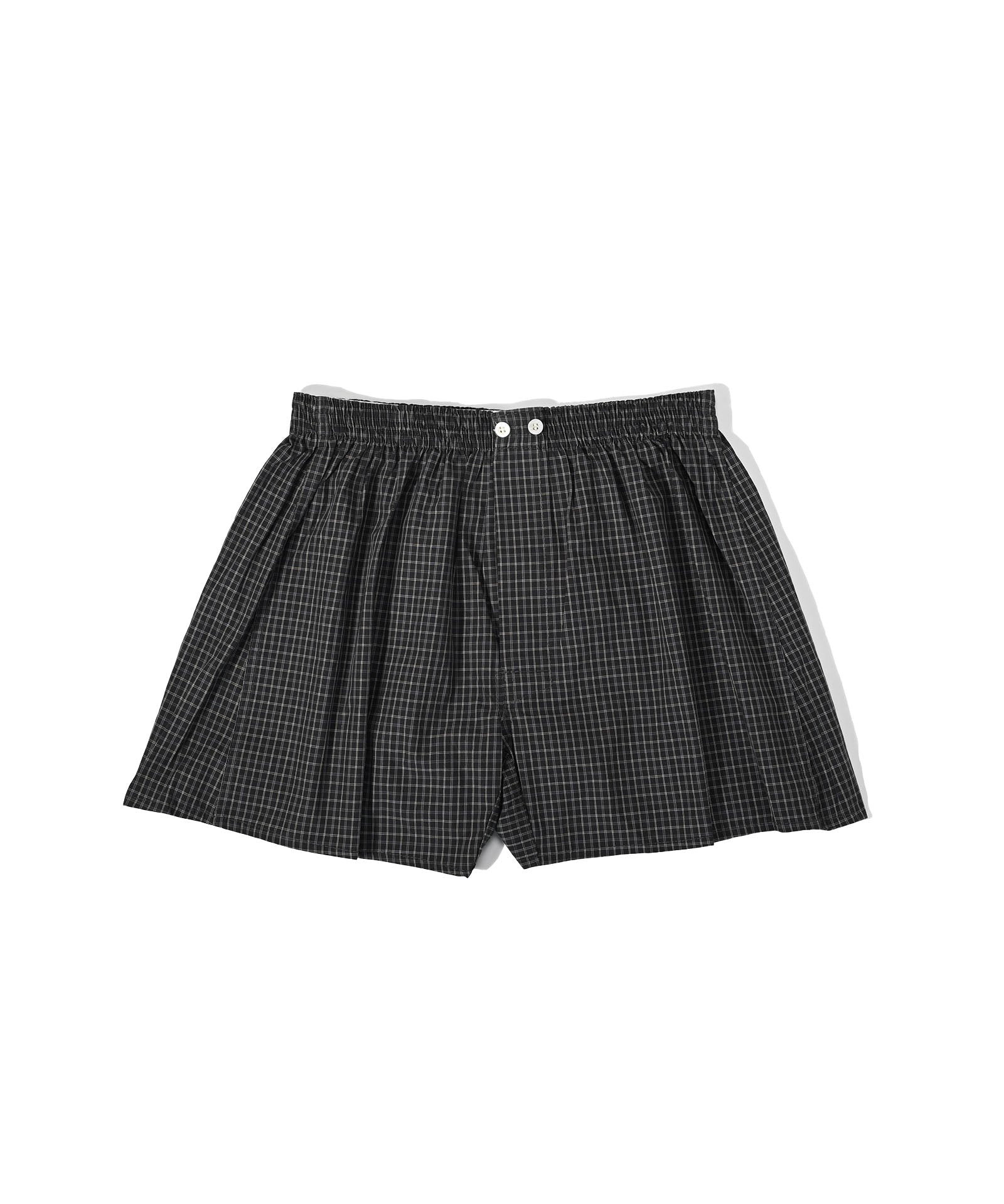 OC Micro Plaid Boxer