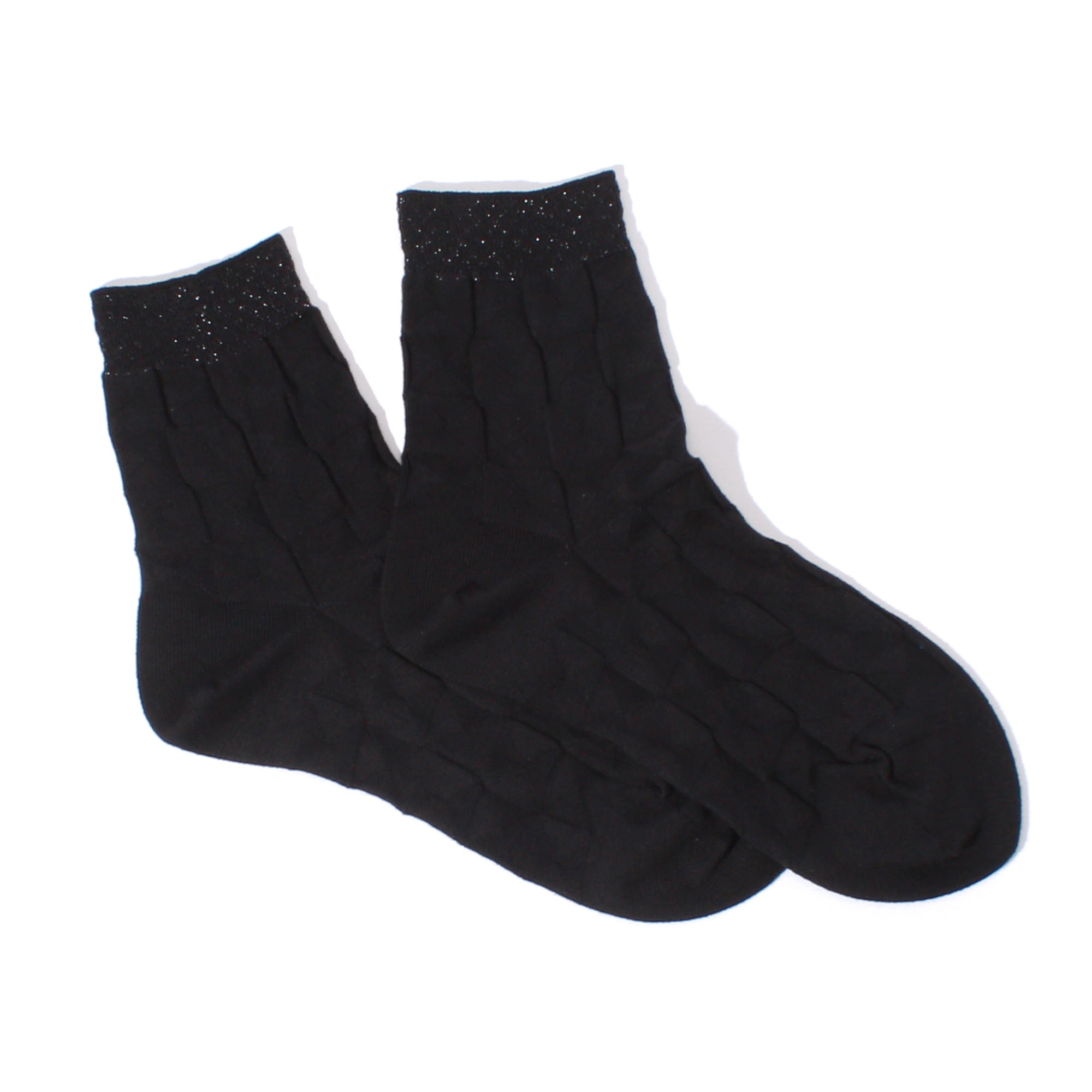 Mosaic Cashmere Cotton Socks | AnonymousIsm