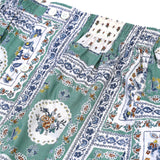 Fine Lawn Vintage Scarf Boxer