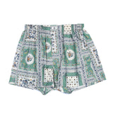 Fine Lawn Vintage Scarf Boxer