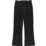 1 Tuck Corduroy Pants