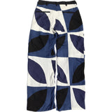 Kaleidoscope Patched Pants