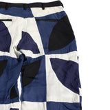 Kaleidoscope Patched Pants