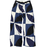 Kaleidoscope Patched Pants