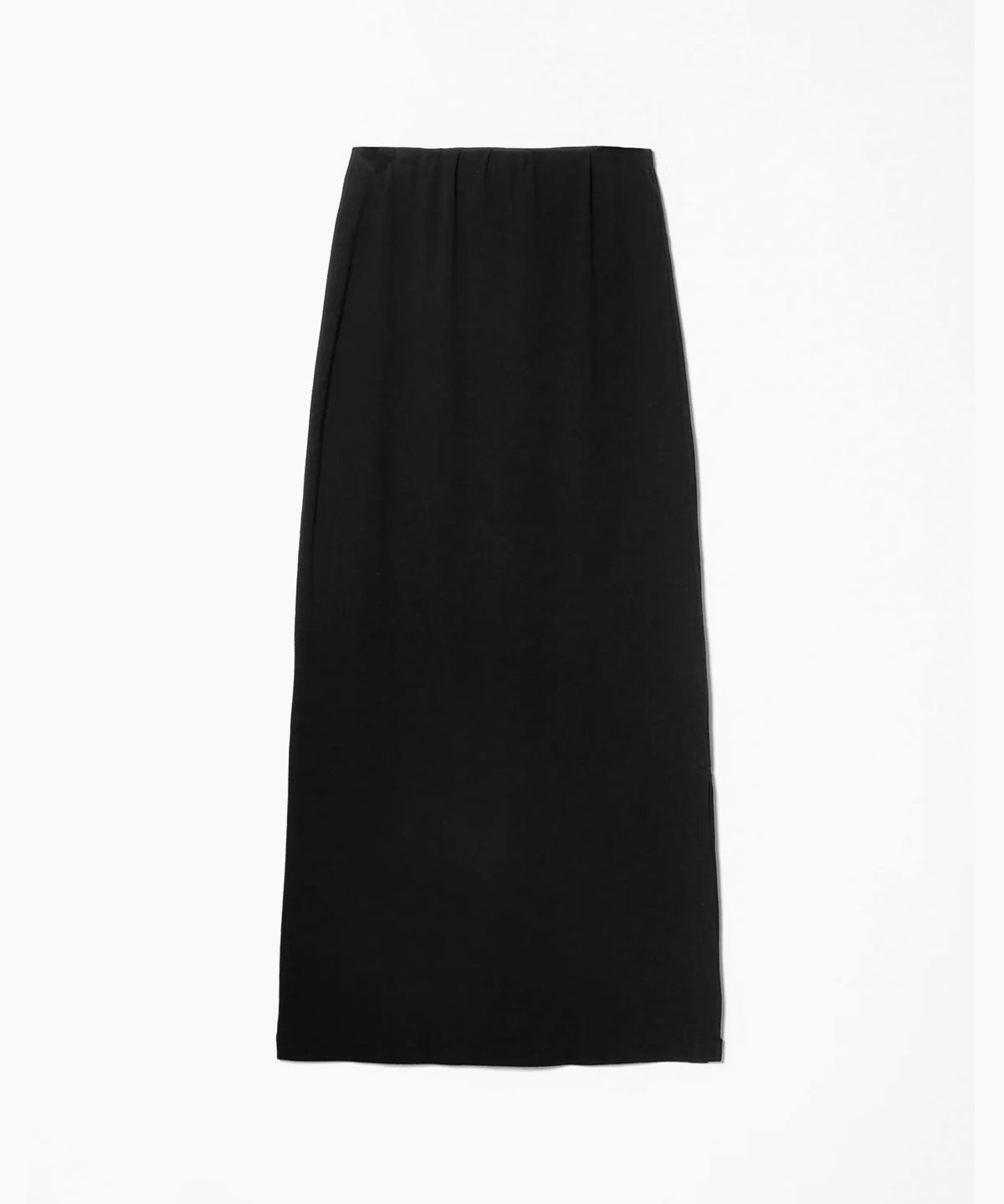 Jersey Midi Skirt